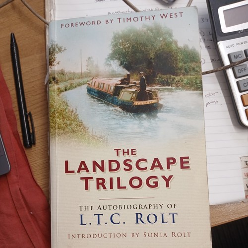 The landscape trilogy - trilogy,