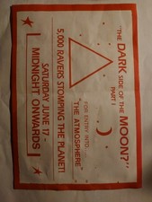 Darkside of The Moon 1989