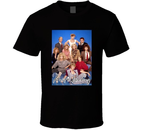 Knots landing show tee - knots, tv