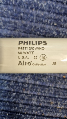 Philips alto fluorescent