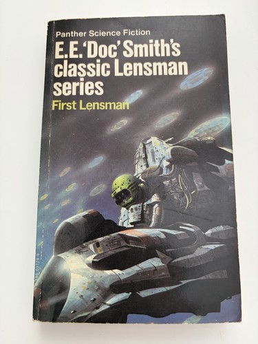 Doc smith lensman - 'doc',