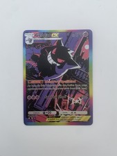 Gengar Ex Pokemon Pocket TCG