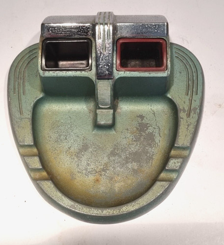 Vintage steel art deco - steel,