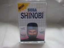 SEGA MASTER SYSTEM  GAME COVER