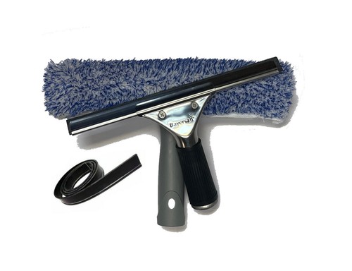 Window cleaning squeegee - 10",