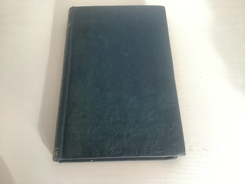 Antique hardback book - hardback,