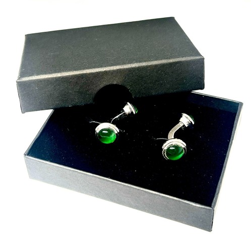 Emerald green bar design - green,
