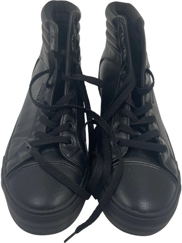 Soul cal retro black mono - cal, faux