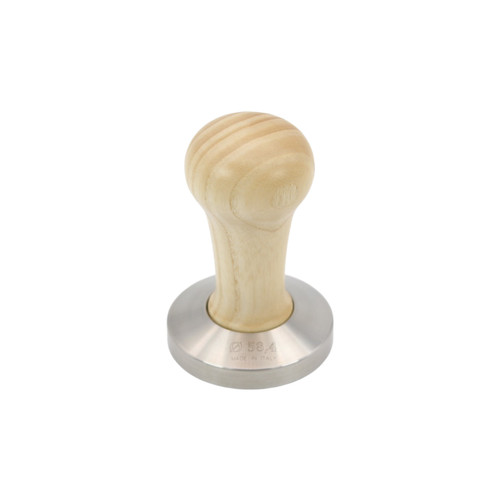 Coffee tamper 4mm stainless - tamper, 58,4mm
