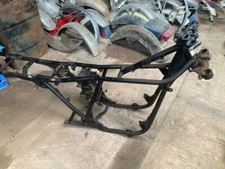 Kawasaki  H1 500  1973 Triple Frame Chassis H1F-24246  US Title rust free