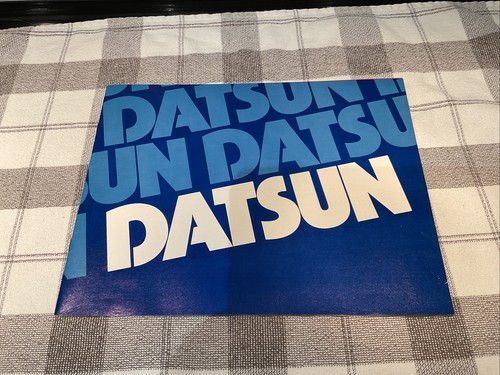 1977 datsun 210 - 1977,