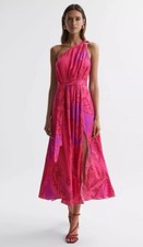 REISS MILA ONE SHOULDER