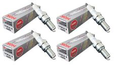 Pack 4 Spark Plugs NGK