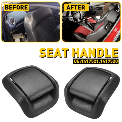 Front seat tilt - tilt, release