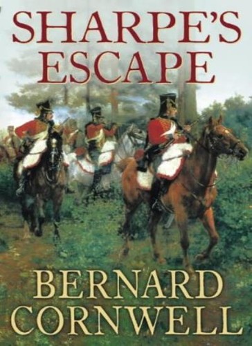 Sharpe escape bernard - sharpe's, by