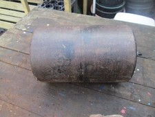 Qualcast Panther  30s Lawnmower rear roller