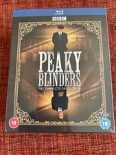 PEAKY BLINDERS - THE COMPLETE