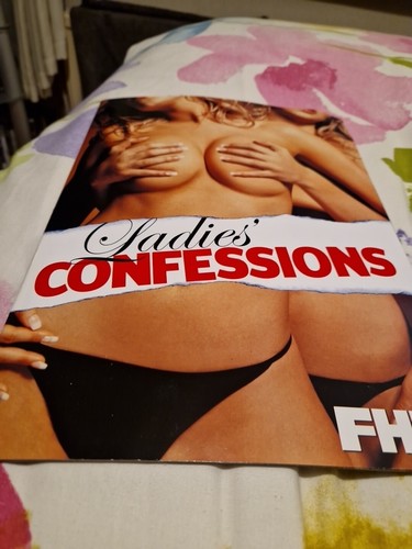 Fhm ladies confessions - ladies,