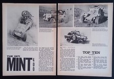 1971 Mint 400 Desert Off-Road