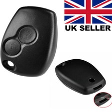 2 Button Key Fob Case Shell