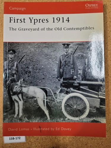 First ypres 1914 the - 1914:,
