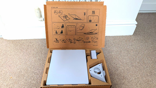 Starlink mini kit - mini,