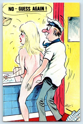 Postcards prof artist - artist, milk
