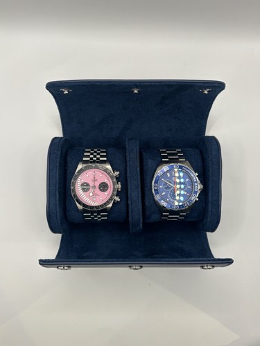 Navy slot watch roll - 2, roll/travel