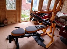 Powertec Leverage Gym