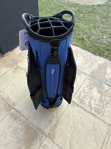 Titleist cart trolley - titleist, bag