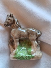 Vintage Wade Whimsies horse