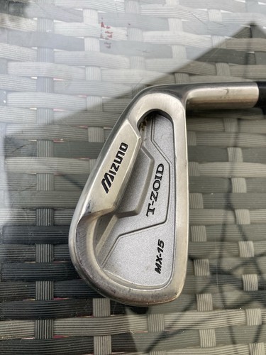 Mizuno zoid 3 iron - t-zoid, mx-15
