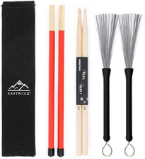 Eastrock Drum Sticks Set