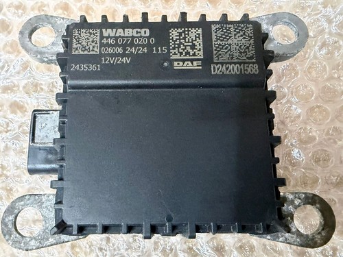Daf radar wabco 446 077 - ,