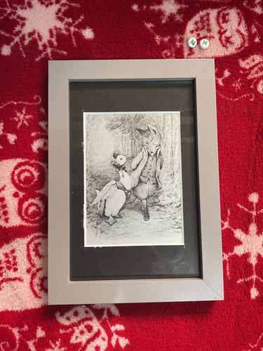 Art print beatrix potter - ,