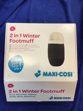 Maxi Cosy 2in 1 Winter