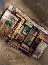 Yu-Gi-Oh Job Lot Bundle Collection - 3800 Cards, 1800+ Holos, Structure Decks
