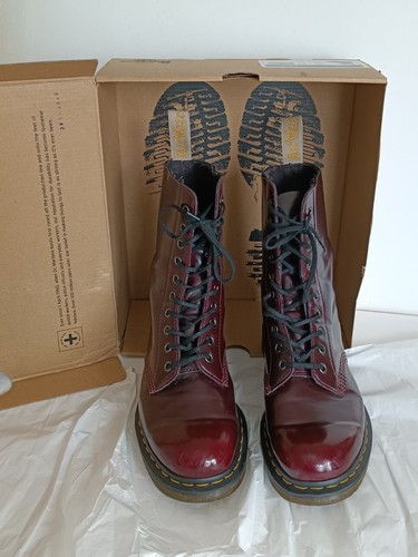 Marten unisex vegan boots - unisex,