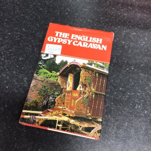 The english gypsy caravan 2nd - gypsy,