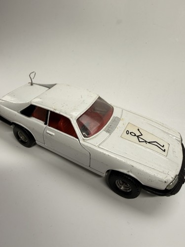 Vintage corgi jaguar xjs - corgi,