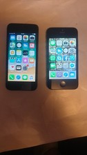 2 x iPhone 4s and 5s 