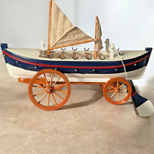 Vintage hand made model life - model,