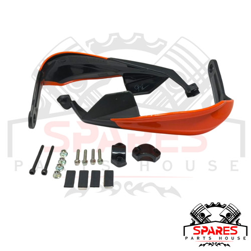Hand guard kit - guard,