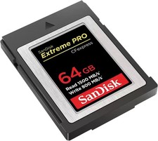 SanDisk Extreme PRO 64GB CF