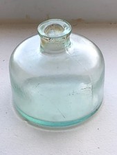 Old bottle dumpy - , ink