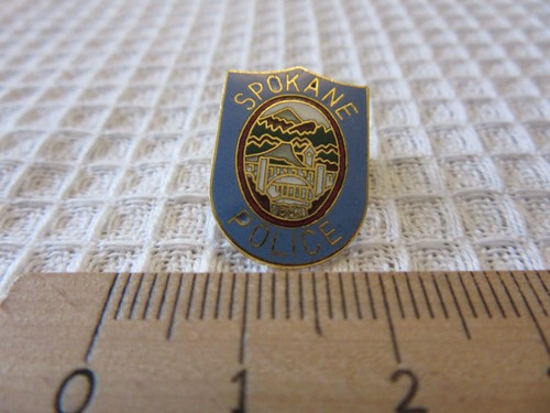 Spokane police law - spokane, us