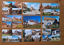 Lot.  103.  15 X Bedfordshire