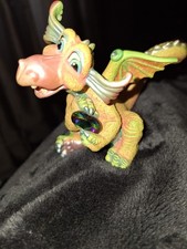 Franklin Mint Mood Dragon