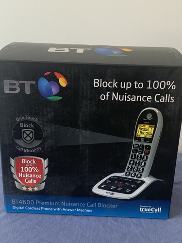 Bt4600 premium nuisance - premium, call