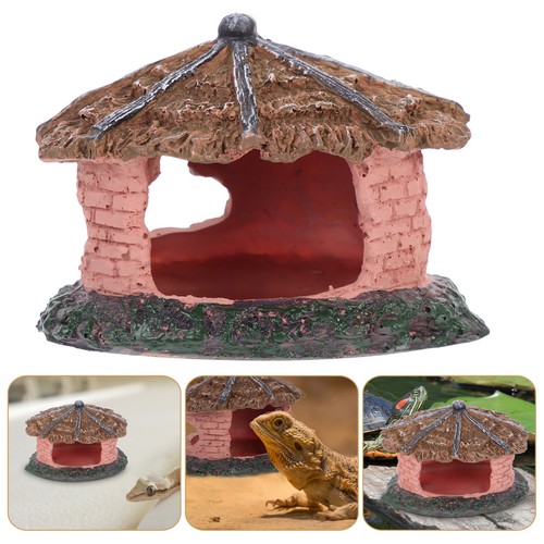 Decorative reptiles shelter - reptiles,